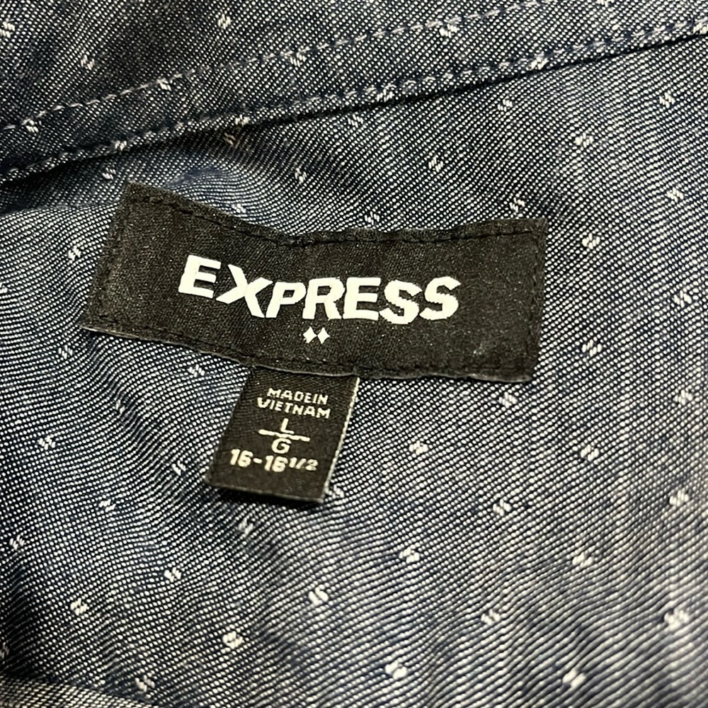 Express Button-Down - image 3